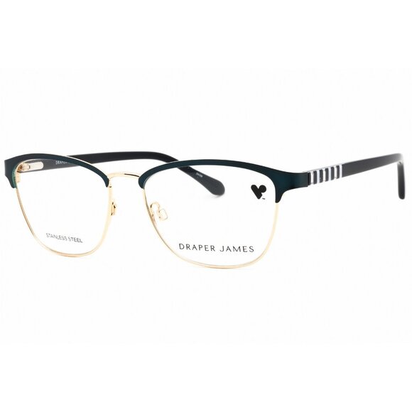 Draper James EYEGLASSES DJ5003-414-52 New with case